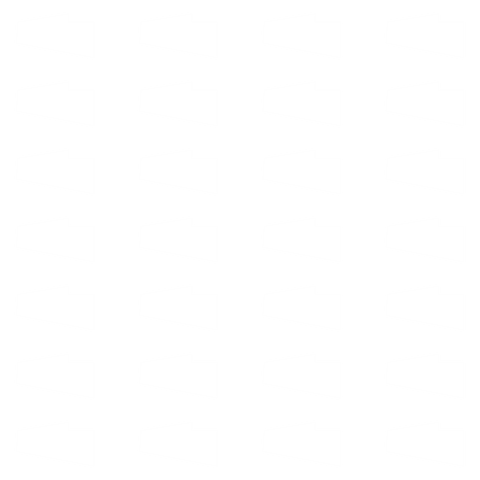 white geometric shapes on transparent background grid - Download Free Stock Videos Pikwizard.com