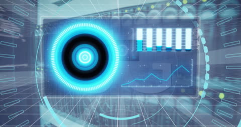 Digital User Interface Technology with Network Connectivity
