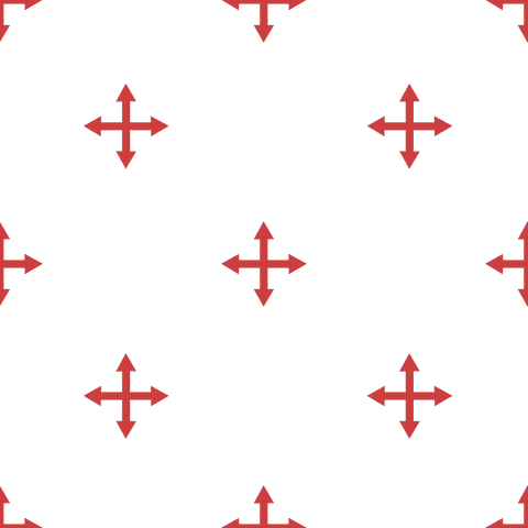 red arrows pattern on transparent background - Download Free Stock Videos Pikwizard.com