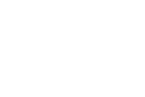 Inspirational handheld text on transparent background