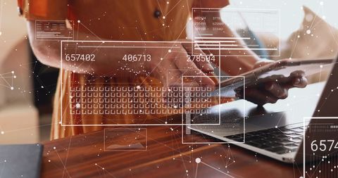 Digital Innovation with Technology and Data Interaction