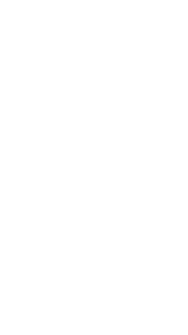 Fit Woman Stretching Silhouette on Transparent Background