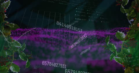 Data Analytics in Nature Conceptual Background