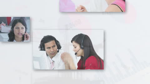 Global Communication and Data Processing Collaboration