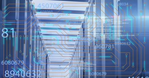 Digital Circuit Overlay in Modern Data Center