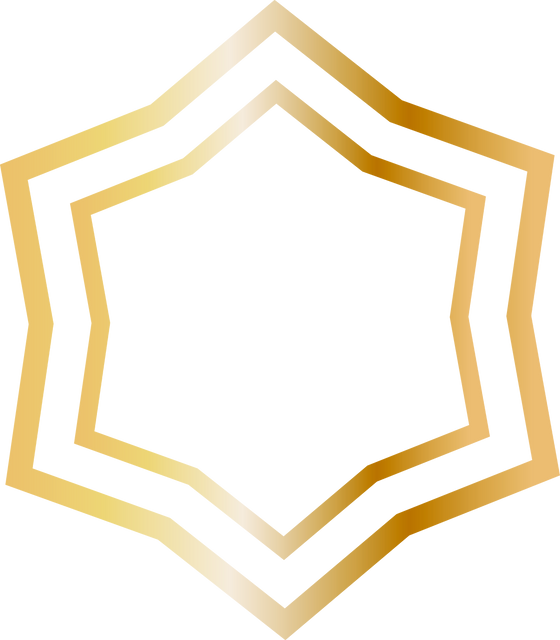 Geometric Gold Transparent Star Design for Elegant Projects - Download Free Stock Videos Pikwizard.com