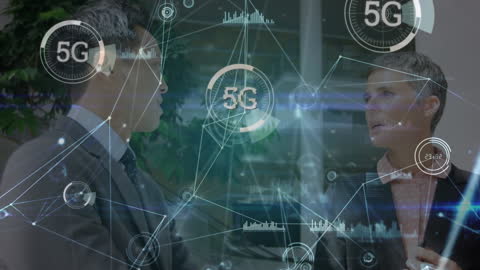 5G Network Technology in Modern Business Environment