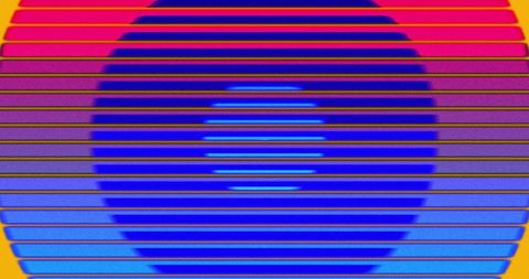 Vibrant Colorful Circle Lines Light Trails in Motion - Download Free Stock Images Pikwizard.com