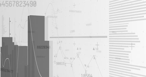 Financial Data Visualization and Analysis Background - Download Free Stock Images Pikwizard.com
