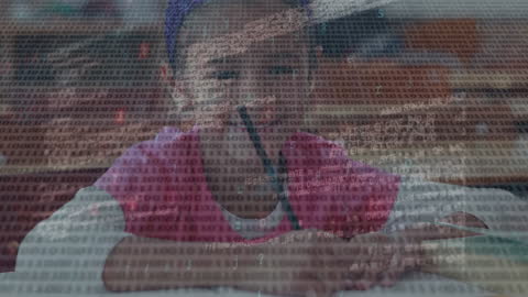 Blurring Reality and Data in Modern Education