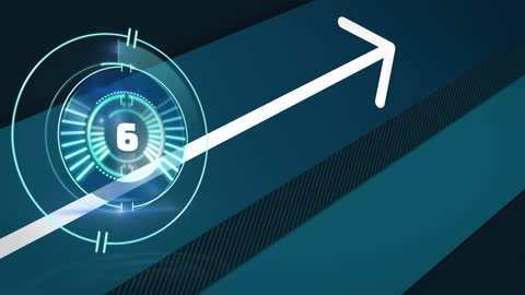 Digital Scope Scanning with Sleek White Arrow