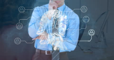 Future of Business Connections with Digital Networks