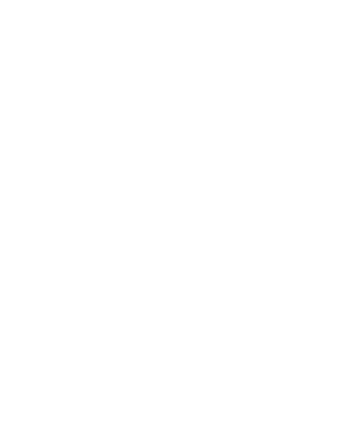 Silhouette of man doing squats on transparent background