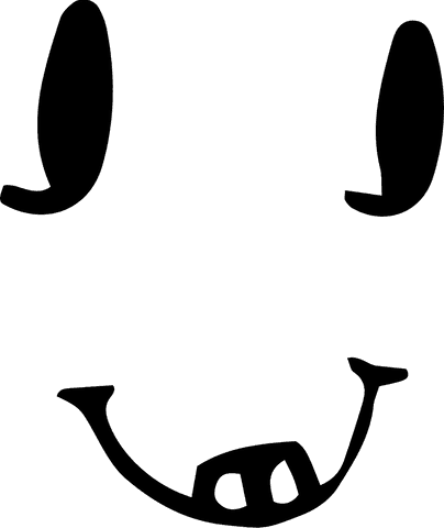 hand-drawn smiley face on transparent background - Download Free Stock Videos Pikwizard.com