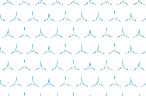 Blue Geometric Pattern with Transparent Background - Download Free Stock Videos Pikwizard.com