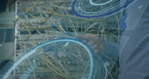 Digital Data Transmission and Handshake Collaboration