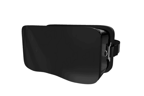 transparent vector illustration of black vr headset - Download Free Stock Videos Pikwizard.com