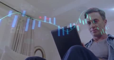 Analyzing Financial Data with Holographic Charts at Home