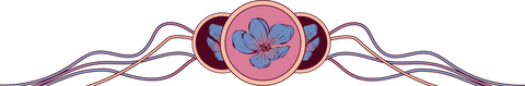 Intricate Floral Emblem with Ribbon Design on Transparent Background - Download Free Stock Videos Pikwizard.com