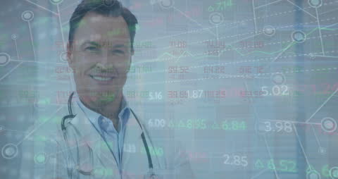 Doctor Syncs Medicine with Data Technology and Global Business