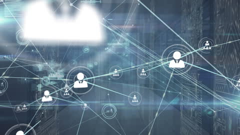 Digital Networking in Futuristic Server Environment