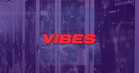Vibrant technology network with digital connectivity