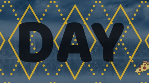 Digital Sequence Illustrating Data Flow and Processing Animation