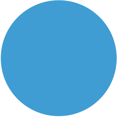 blue circle with transparent background for creative designs - Download Free Stock Videos Pikwizard.com