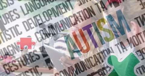 Autism awareness in digital workplace: inclusive business concept