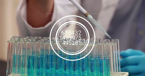 Lab Technology and Data Integration in Scientific Research