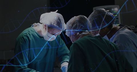 Innovative surgery with dna integration in modern healthcare