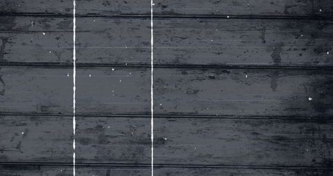 Abstract Wooden Surface with Vertical Interference Lines