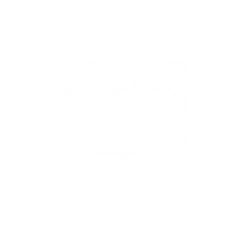 number 21 abstract design illustration on transparent background - Download Free Stock Videos Pikwizard.com