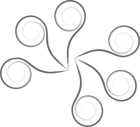 Abstract Swirling Graphic on Transparent Background - Download Free Stock Videos Pikwizard.com