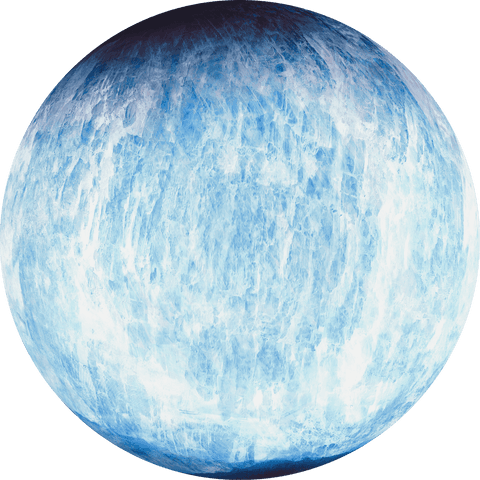 blue abstract transparent sphere with textured surface - Download Free Stock Videos Pikwizard.com