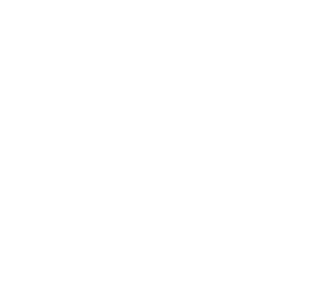 Silhouette of male tennis player with racket transparent background