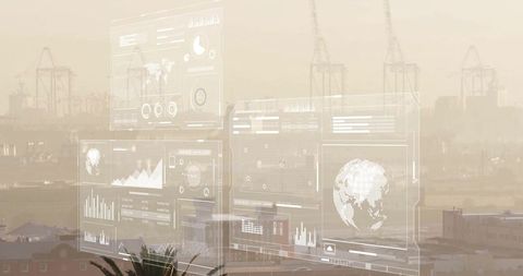 Interactive Digital Analytics in Modern Seaport Landscape