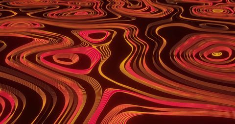abstract neon swirls with waving multicolored lines - Download Free Stock Images Pikwizard.com