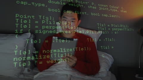 Technological Immersion with Coding in Digitally Enhanced Environment