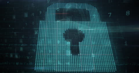 Digital Security Layer Protecting Data