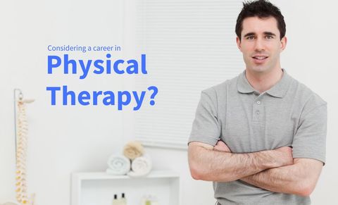 confident professional promoting career in physical therapy - Download Free Stock Templates Pikwizard.com