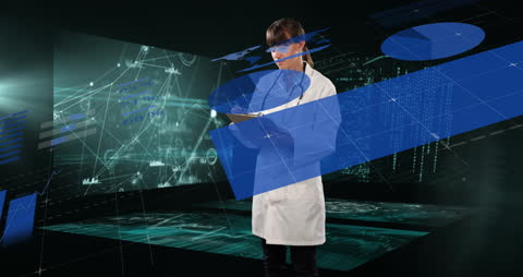 Futuristic Medical Technology and Data Science