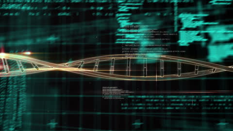 DNA Strand Spinning: Futuristic Data and Science Technology
