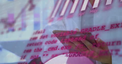 Digital Overlay of Coding and Economic Indicators with Tablet Interaction