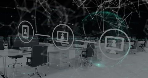 Digital Networking Concepts in Modern Office Environment