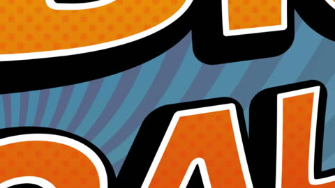 Dynamic Green Striped Pattern in Seamless Loop