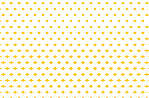 Yellow Ribbon Banners Pattern on Transparent Background - Download Free Stock Videos Pikwizard.com