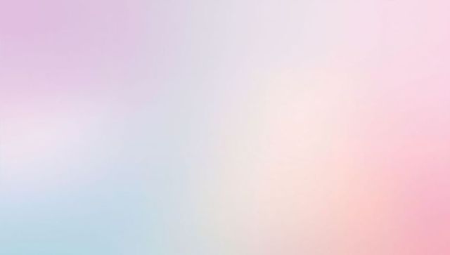 Soft pastel gradient blending pink blue mint for calm modern design wallpaper minimal airy