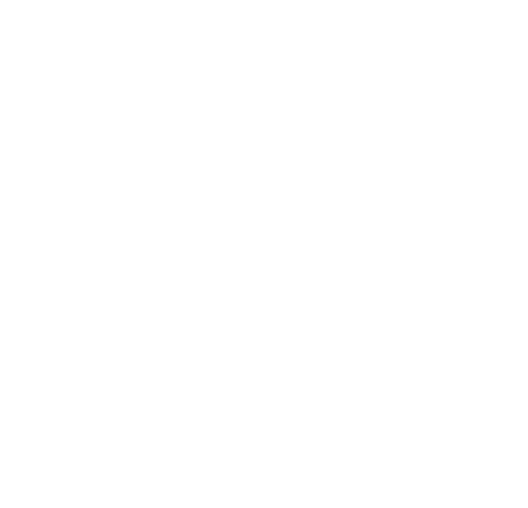 Silhouette of Businessman Touching Virtual Screen Transparent PNG