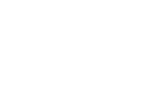 Vectors of white arrows on transparent background